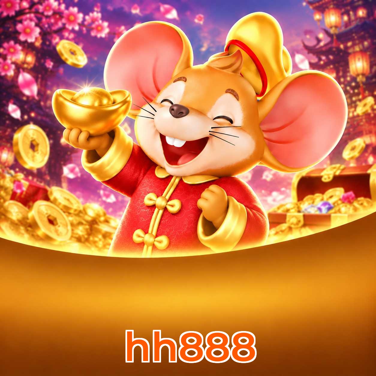 Plushie Frenzy no aplicativo hh888