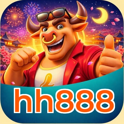 Material promocional do app hh888 — ilustração, não métricas auditadas nesta página