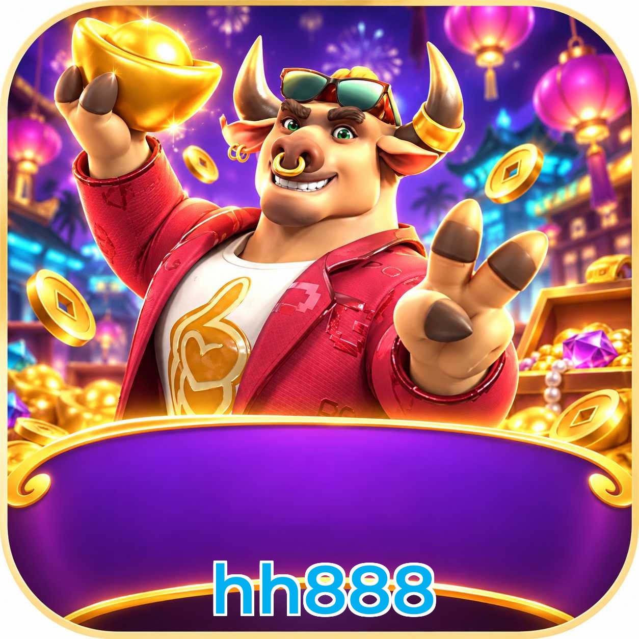 Contedo de jogos no canal Telegram hh888